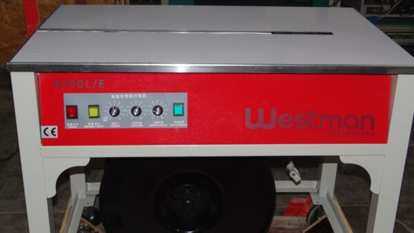 Máquina Arqueadora Semi Automática Westman 220V - WEST-AT90L/E - Image 4