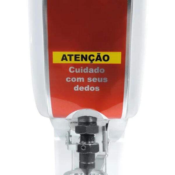 Máquina de Botão de Pressão Elétrica com Motor Direct Drive Westman W-118 - Image 5